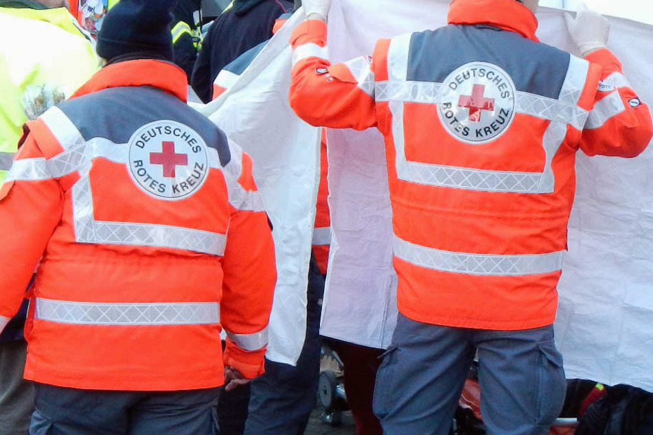 Der Rettungsdienst konnte dem 33-Jährigen nicht mehr helfen (Symbolbild).