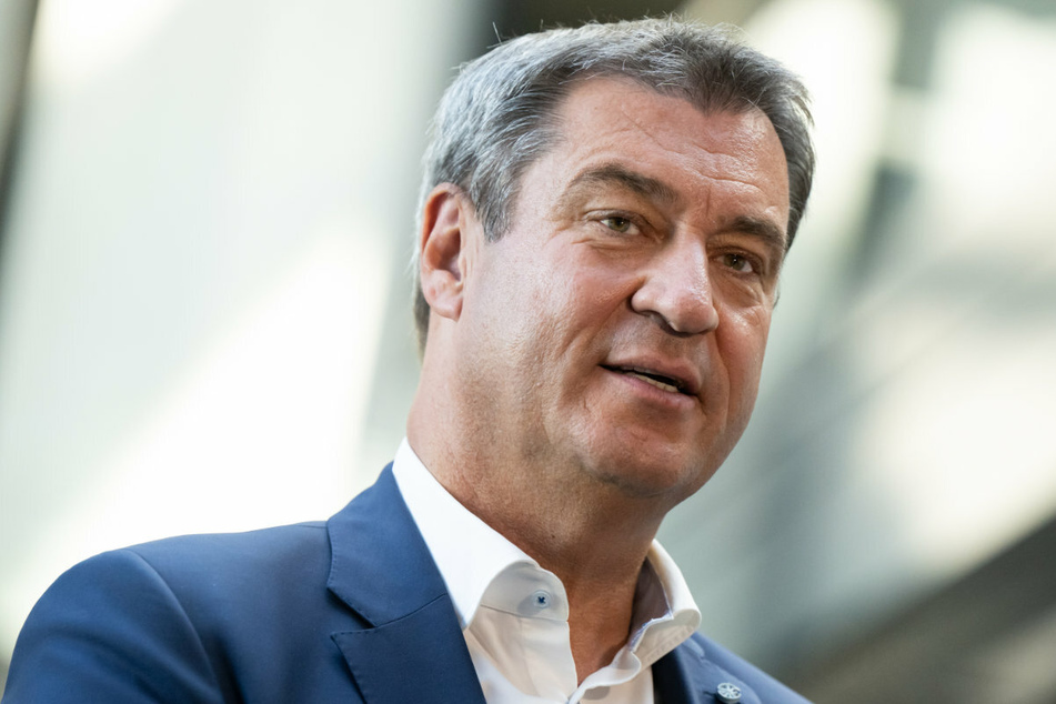 Ministerpräsident Markus Söder (55, CSU) hat die aus seiner Sicht deutlich spürbare Anti-Bayern-Stimmung in Berlin beklagt.