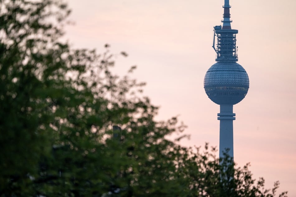 Auf 207 Metern ist es das höchste Restaurant Deutschlands.