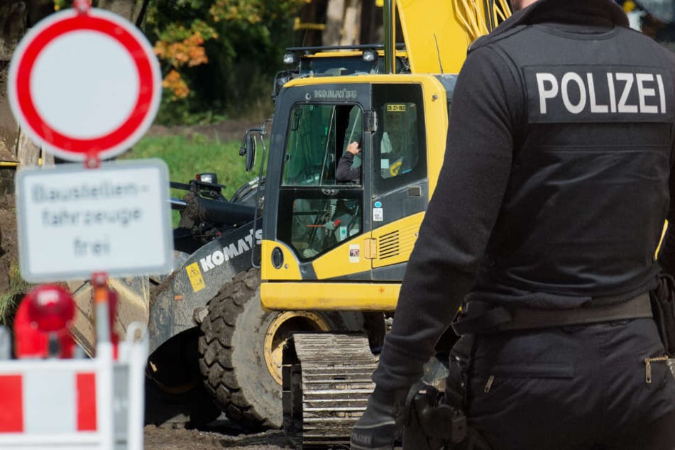 Wegen Bauarbeiten wird die A45 in Hessen am Wochenende gesperrt (Symbolbild).