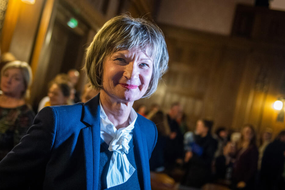 Oberbürgermeisterin Barbara Ludwig (57, SPD) will für die zweite Bewerbungsphase um den Titel "Europäische Kulturhauptstadt" noch einmal alles geben.