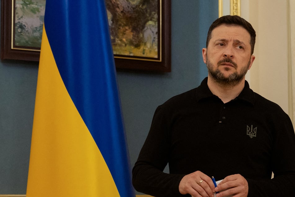 Does Zelensky approve of Ukraine-US mineral deal?