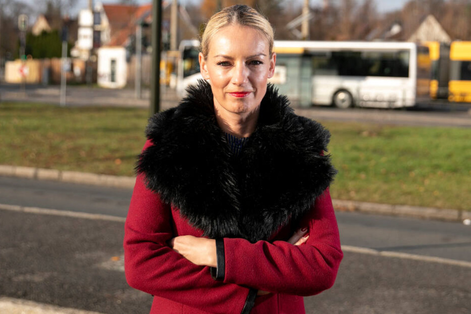 Stadträtin Kristin Sturm (34) will der Ratsantrag zumindest ein Sofortprogramm auf den Weg bringen.
