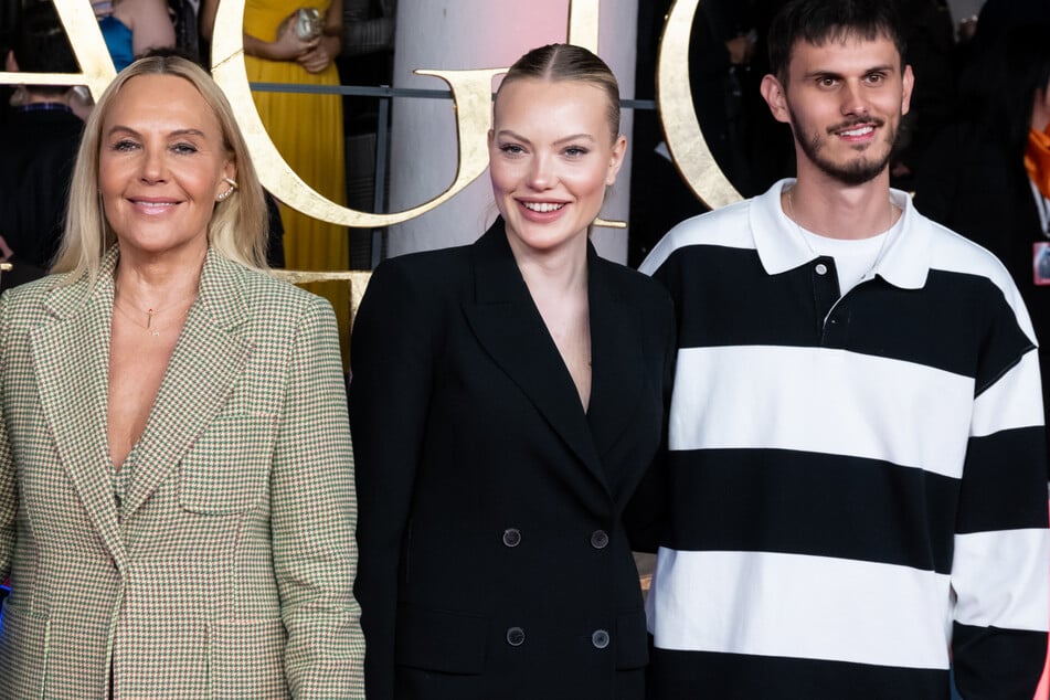 Cheyenne Ochsenknecht: Urlaub in Gefahr? Cheyenne Ochsenknecht darf nicht abfliegen