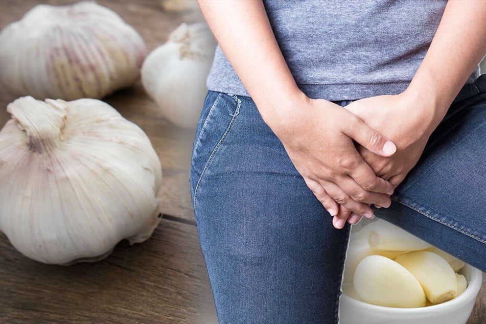 Knoblauch gegen Infektionen in der Vagina? Expertin sieht große Gefahr