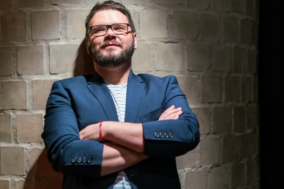 Thomas Drechsel (32) spielt den "Tuner" bei GZSZ.