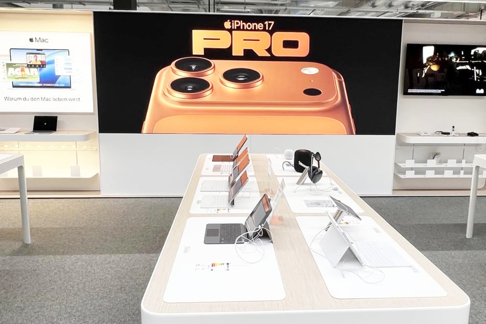 Alles neu bei MediaMarkt Dresden in der Centrum Galerie.