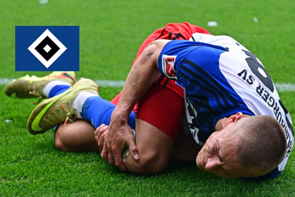 HSV-Blog: Muheim-Schock! Verteidiger fällt wohl für den Rest der Saison aus
