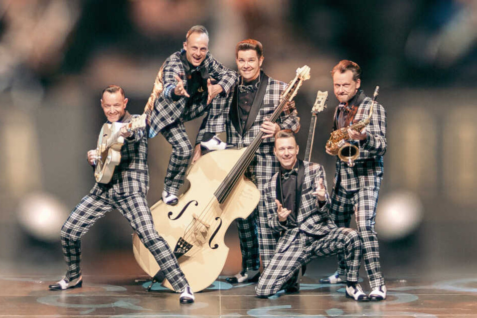 Die Firebirds rocken im November wieder die Stadthalle.