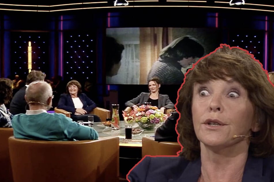 "Geht's den Tieren denn auch gut?", fragt sich Schauspielerin Kathrin Sass.