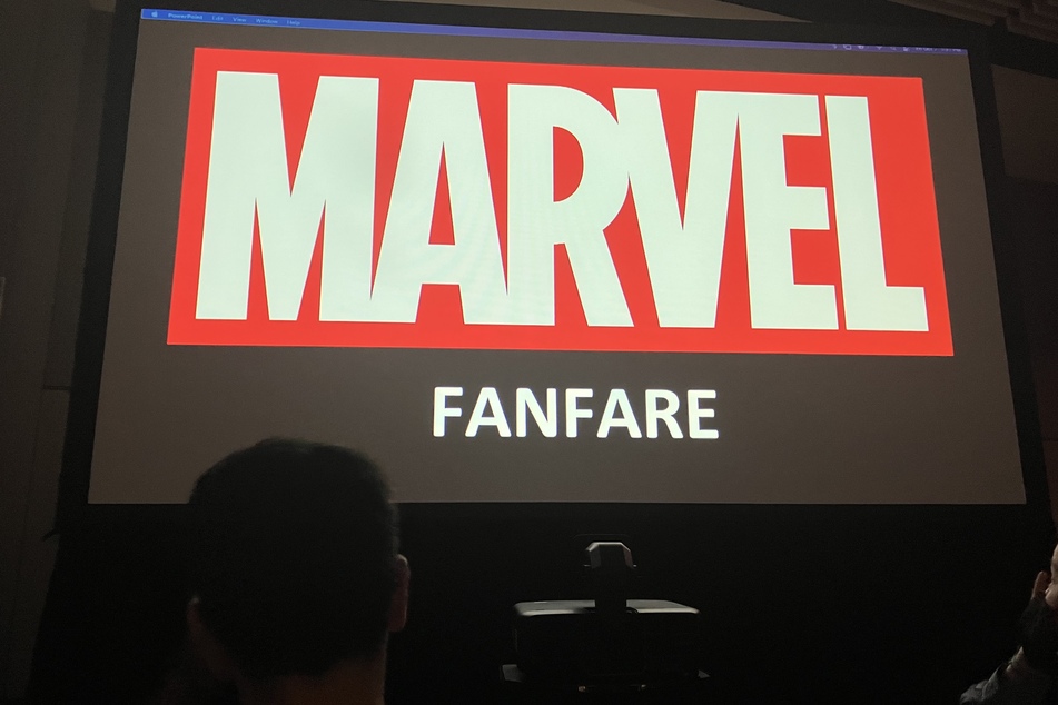 The Marvel Comics: Marvel fanfare panel highlighted the future of Marvel comics plus a few secrets from the Marvel Cinematic Universe.