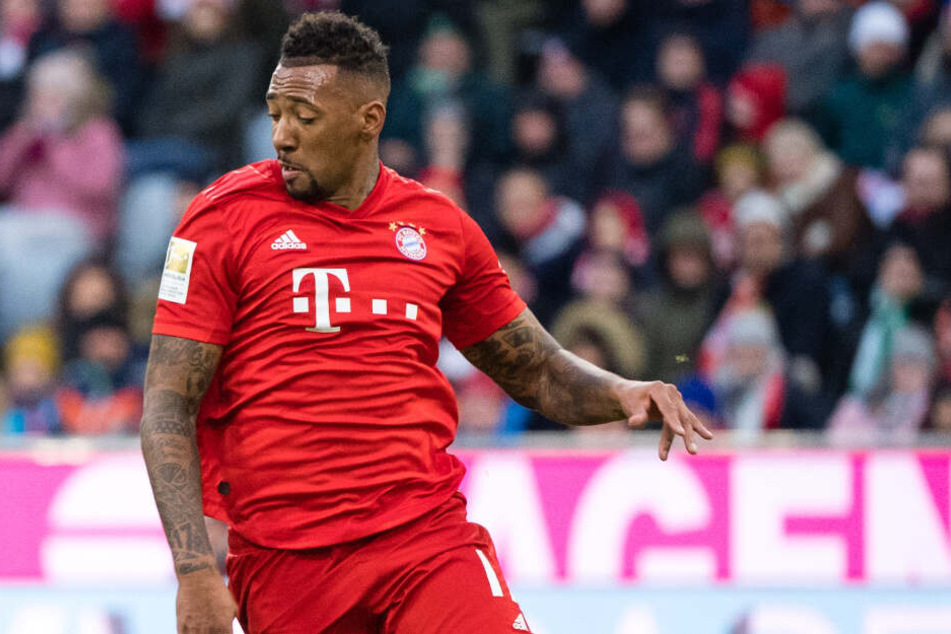 Auch der Einsatz von Jerome Boateng ist fraglich. (Archiv)