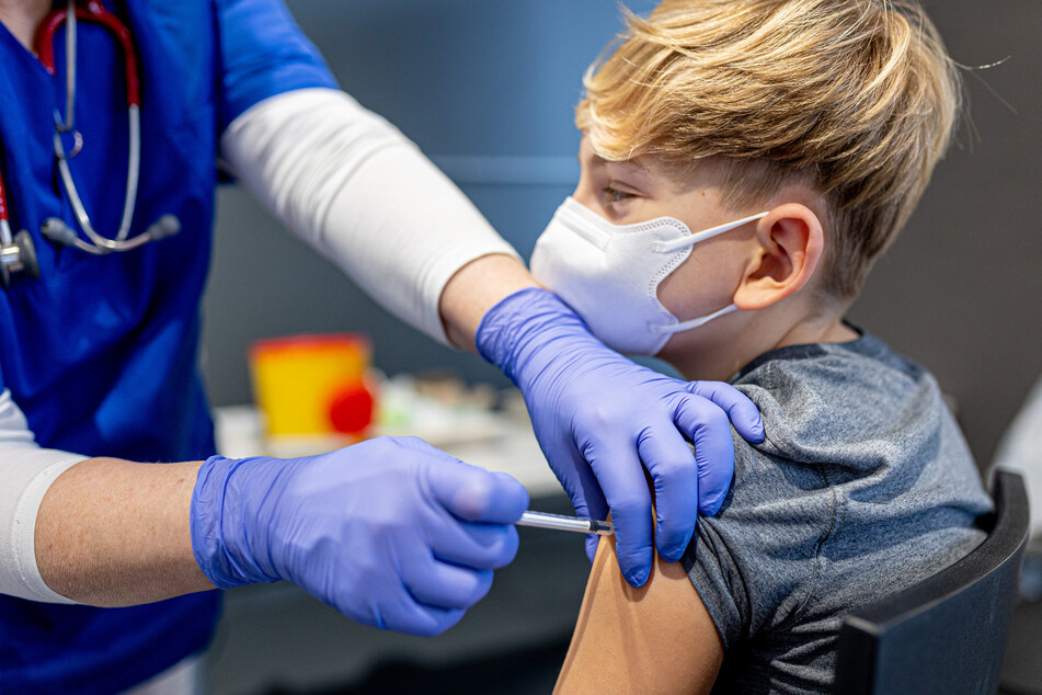 Die im Dezember gestartete Impfaktion sollte zu vielen Impfungen von Kindern führen.