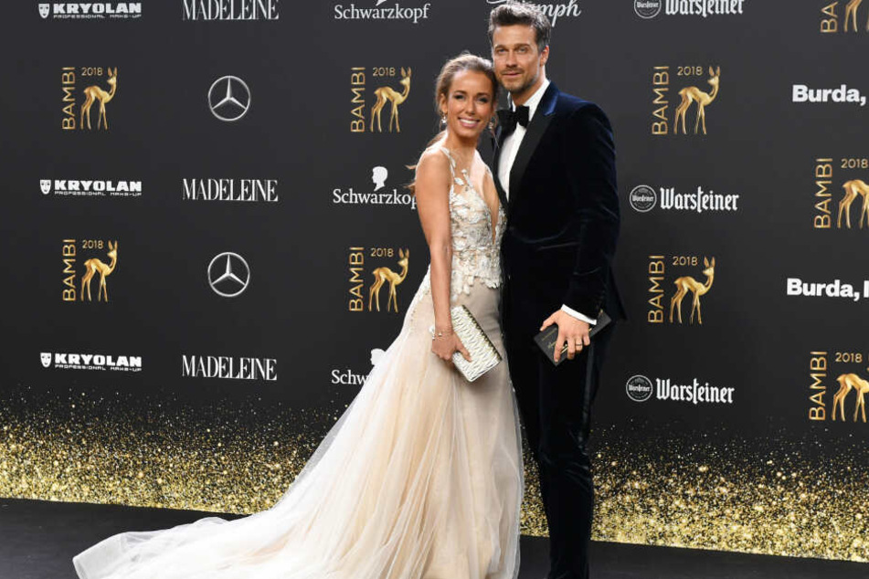 Wayne und Annemarie Carpendale sind seit vielen Jahren ein glückliches Paar.