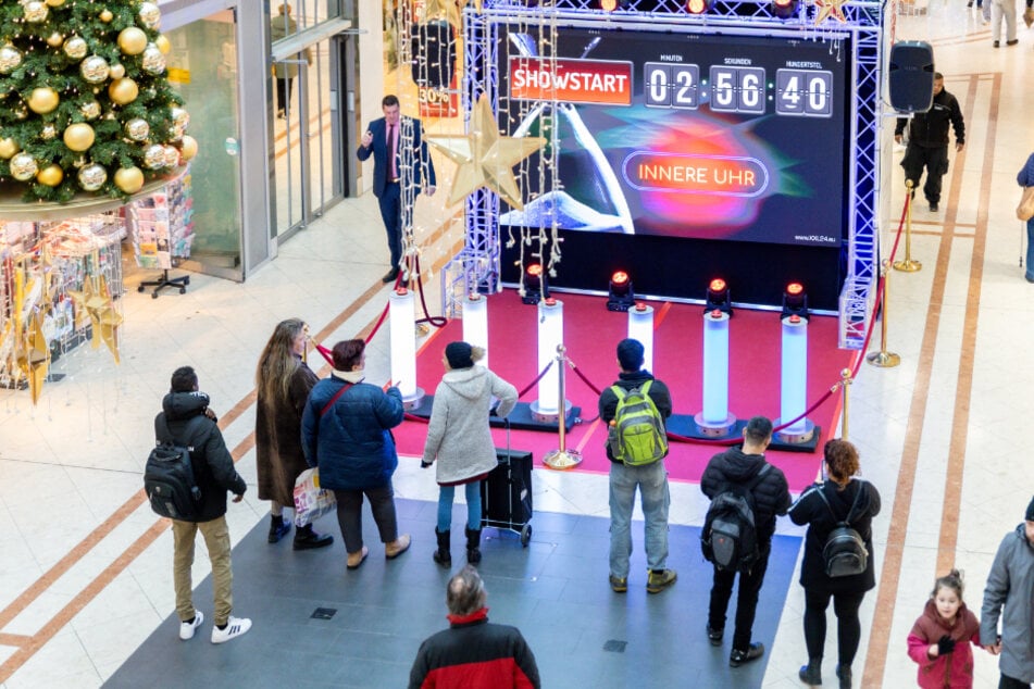 Ihr habt ein super Zeitgefühl? Dann stellt es bei dem Game "innere Uhr" auf die Probe.