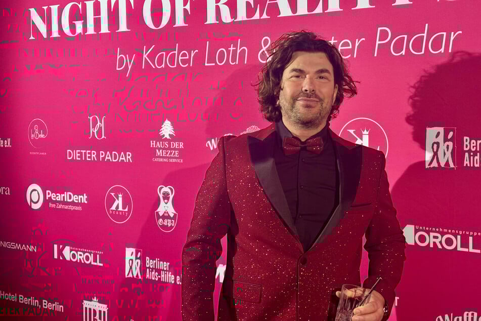 TAG24 traf Ismet Atli (55), Noch-Ehemann von Kader Loth (52), bei der "Night of Realitystars" in Berlin.
