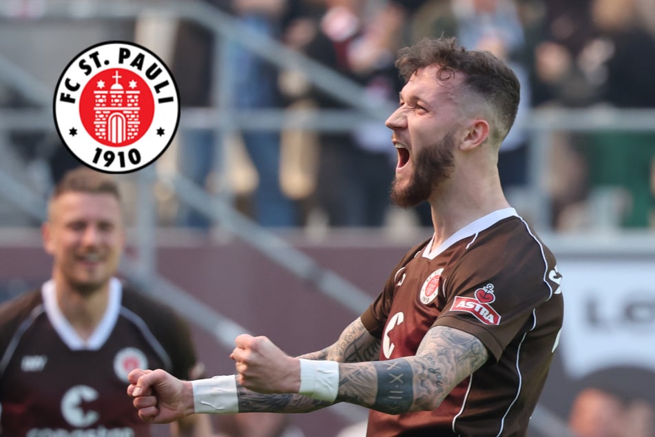 FC St. Pauli: Wechselt Marcel Hartel zu einem Messi-Konkurrenten?