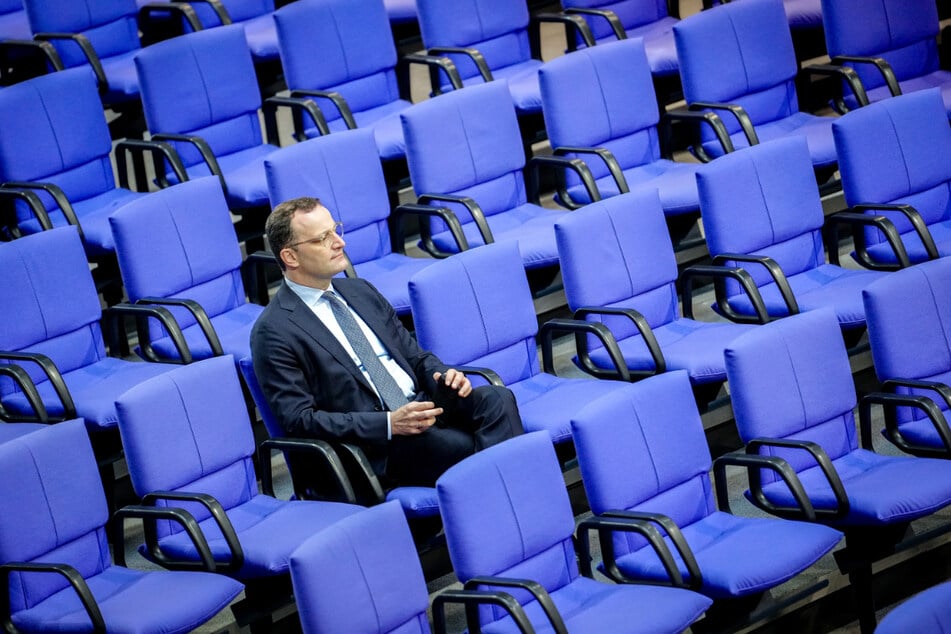 Jens Spahn (46, CDU) war am Wochenende nach wachsendem parteiinternem Druck von seinem Amt zurückgetreten.