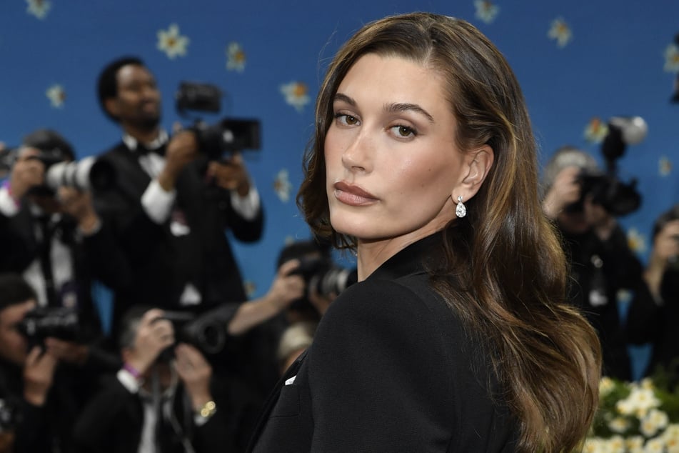 Hailey Bieber (28) sorgte mit einem TikTok-Video für Aufruhr. (Archivbild)