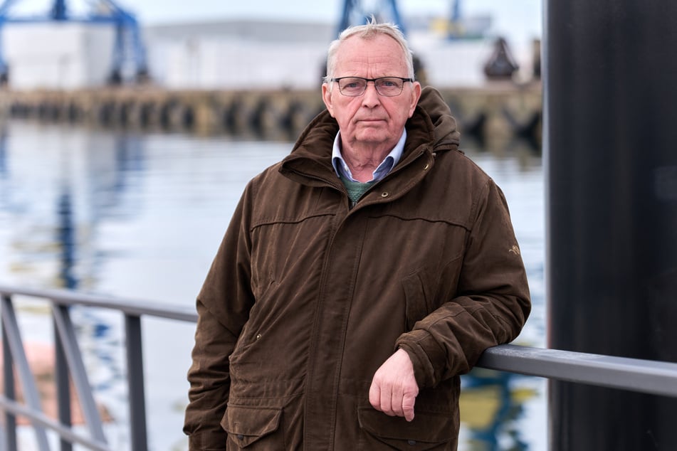 Umweltminister Till Backhaus warnt vor der falschen Spendenaufrufen im Internet.