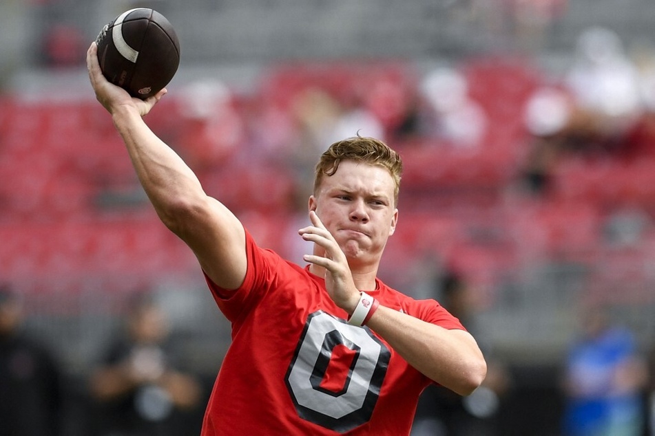 Starting quarterback hopeful Devin Brown will not be available for Ohio State’s spring game on Saturday due to injury.