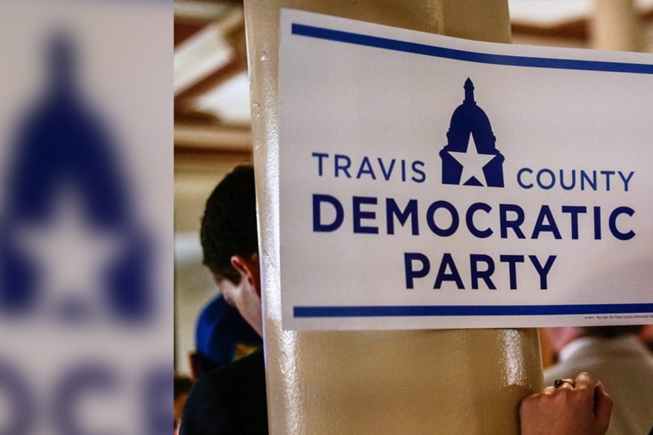 "We will not be intimidated": Travis County Democratic Party's office hit with a Molotov Cocktail