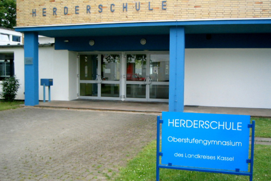 Der Vorfall ereignete sich an der Herderschule im nordhessischen Kassel.