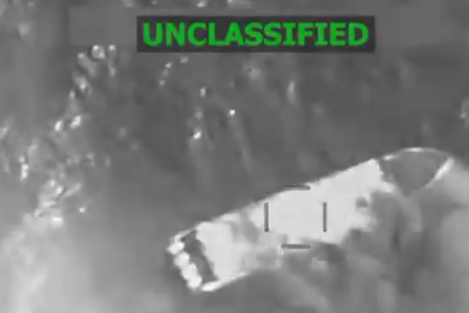 A US strike on a boat in the eastern Pacific Ocean has killed two, Defense Secretary Pete Hegseth said on Tuesday.