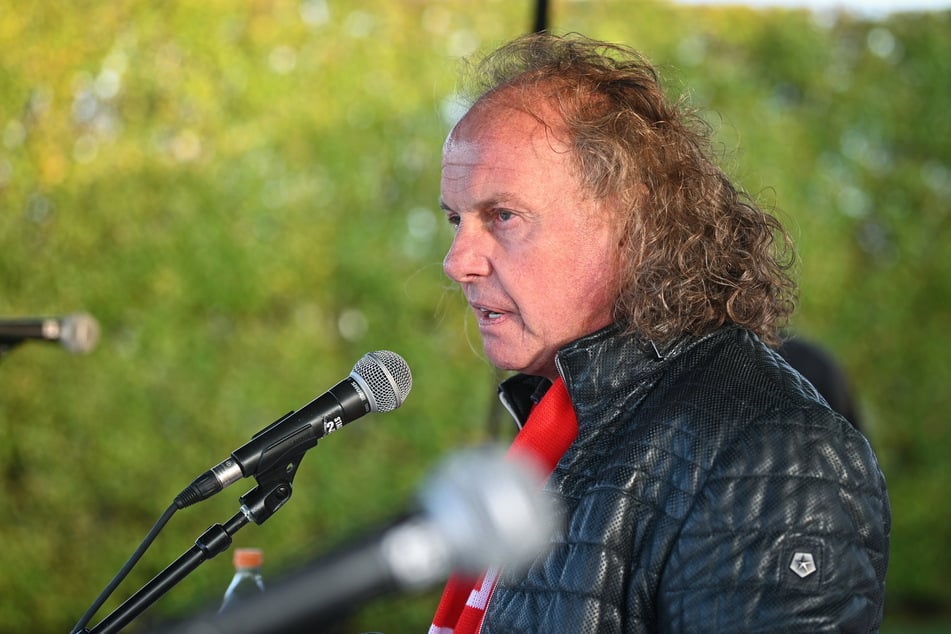 Porsche Betriebsrat Knut Lofski (62) gewann auch in der zweiten Instanz.