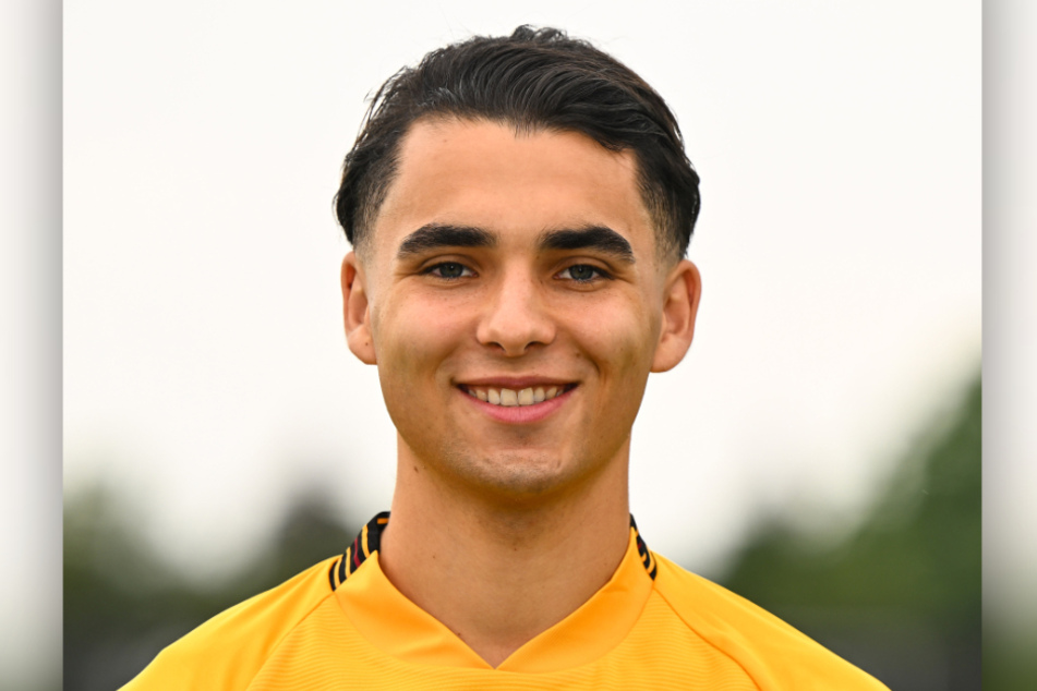 Jan Shcherbakovski (21) soll beim FC Energie Cottbus Spielpraxis sammeln.