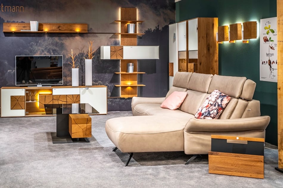 Bei Möbel Ehrmann in Trier gibt's zur Black Week hohe Prozente und coole Extras.