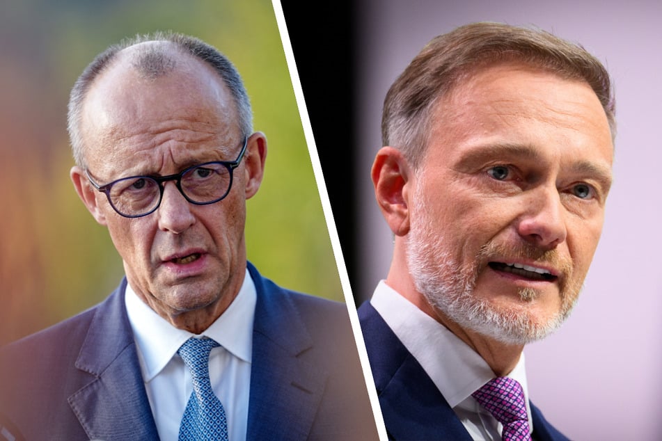 Ex-FDP-Chef Christian Lindner äußert sich über Kanzler Merz: "Die Tragik für unser Land"