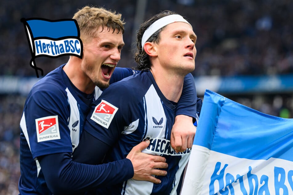 Hertha ohne Traumduo? Das ist der Stand bei Reese und Cuisance