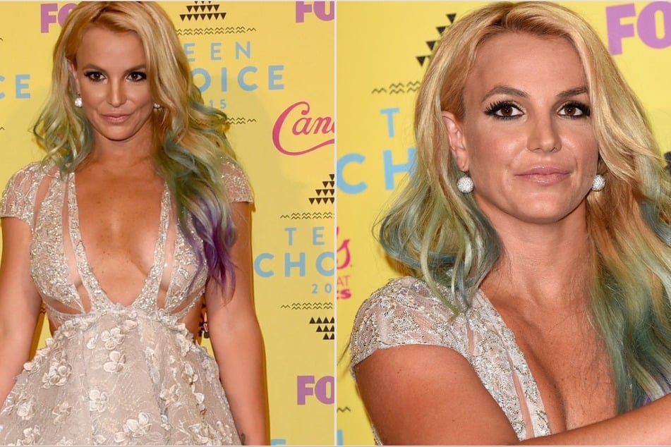 Britney Spears sparks concern as she moves in with her controversial boyfriend