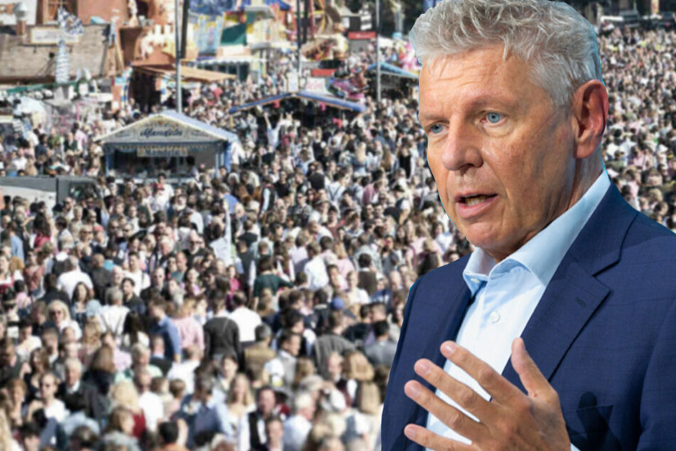 Kein Oktoberfest für alle: Münchens Rathaus-Chef Reiter will keine "kastrierte Wiesn"!