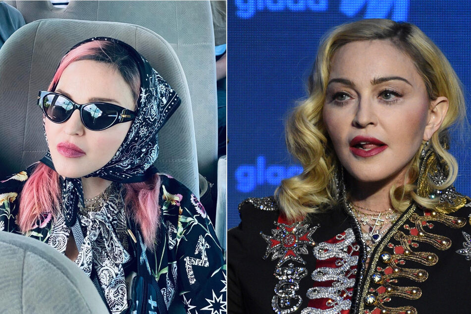 Fünf Länder in drei Wochen! Madonna reist trotz Corona um den Globus