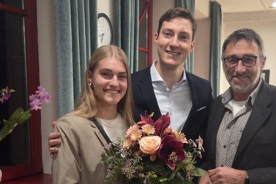 Jüngster Bürgermeister Deutschlands: Student tritt bald Amt an