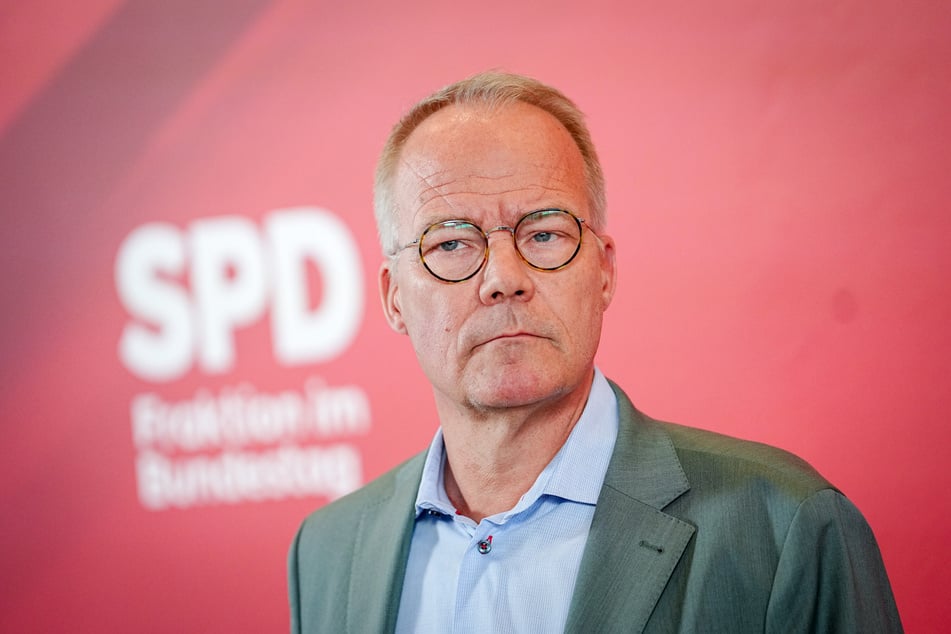 SPD-Fraktionschef Matthias Miersch (56) will das Verfahren vorantreiben.