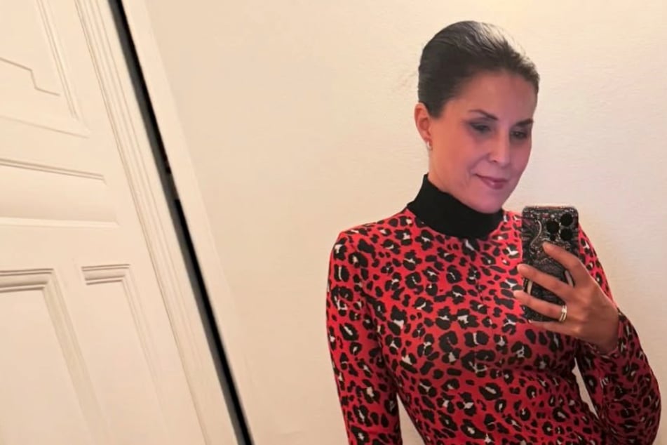 Die Forderung richtete sich nur gegen Vanessa Blumhagen (48). Warum, konnte sie sich nicht erklären.