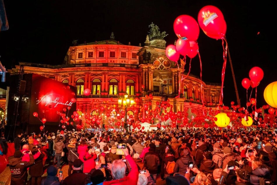 Seid zeitnah da und sichert Euch einen Platz auf dem "Tanzparkett".