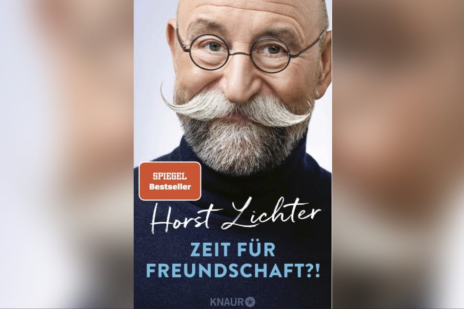 "Zeit für Freundschaft?!" heißt Horst Lichters neues Buch.