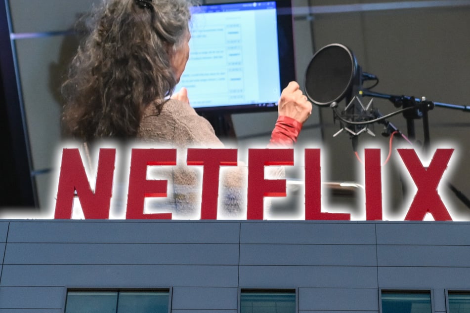 Synchronsprecher stellen sich gegen Netflix: Streaminganbieter will KI nutzen