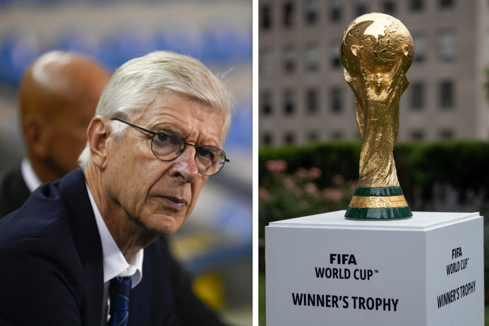 FIFA's Arsene Wenger has said the association is rethinking three-team groups for the 2026 World Cup, set to take place across the US, Mexico, and Canada.