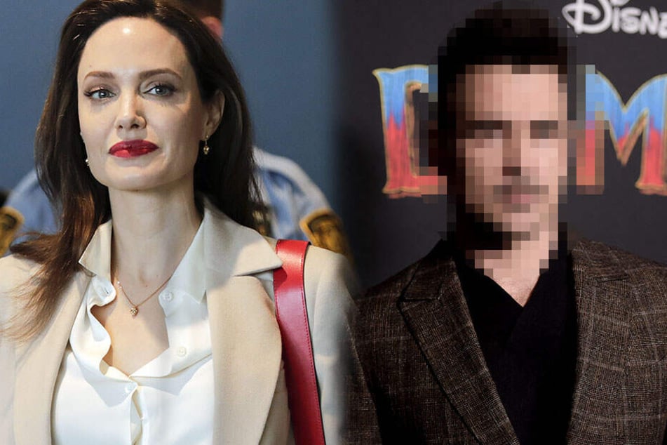 Nach Scheidungskrieg: Neue Liebe für Angelina Jolie?