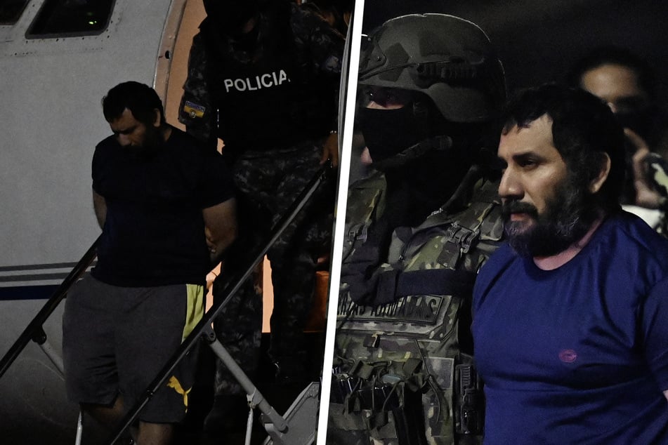 Nach 10-Stunden-Operation haben sie ihn: Meistgesuchter Drogenboss Ecuadors erneut gefasst