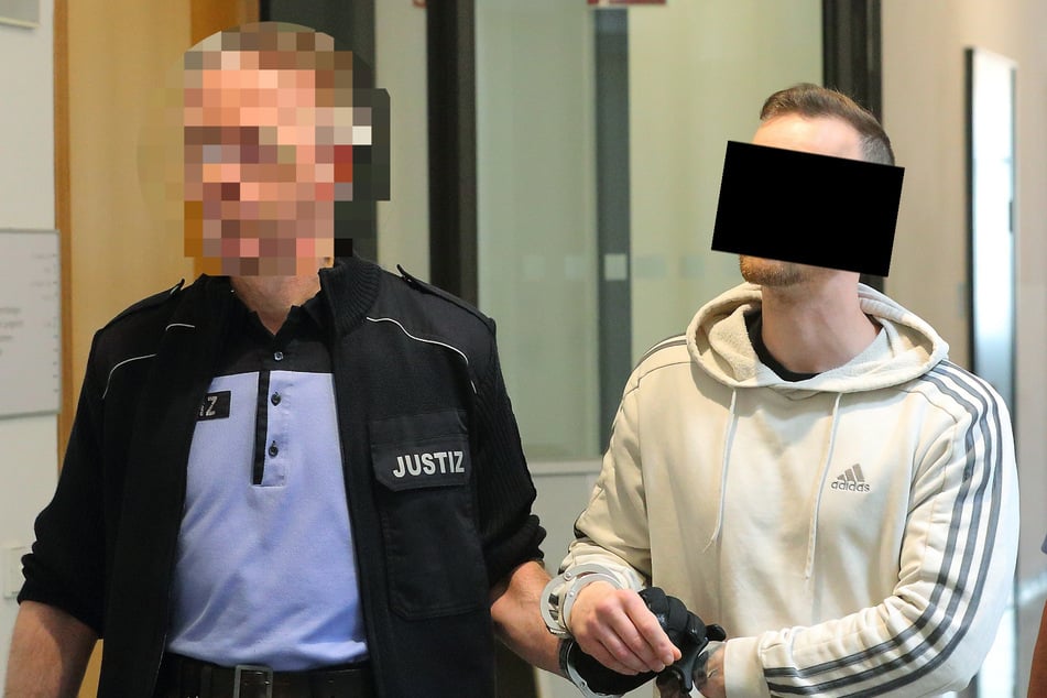 Hat Felix M. (30) den wehrlosen Marek zu Tode geschüttelt?