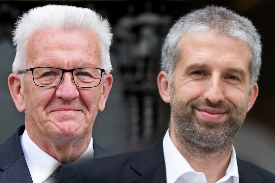 Deutsche sehen Kretschmann als Kanzler-Kandidaten: So schneidet Boris Palmer ab