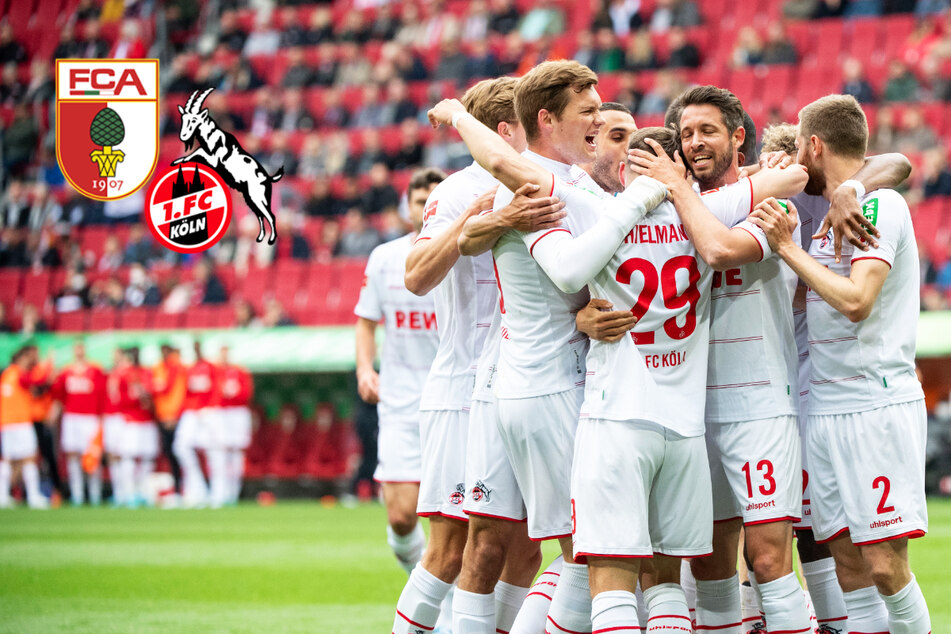 Europa kann kommen! 1. FC Köln siegt klar in Augsburg, Verletzung überschattet das Spiel