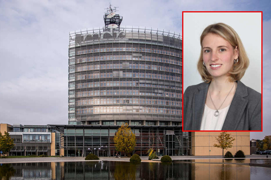 Die Protagonistin "Anja Riekewald" entpuppte sich als Bundestagskandidatin Franziska Riekewald (36).