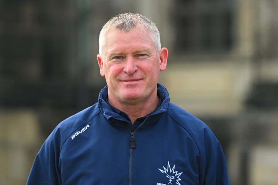 Niklas Sundblad könnte zum Trainer des Jahres gewählt werden.